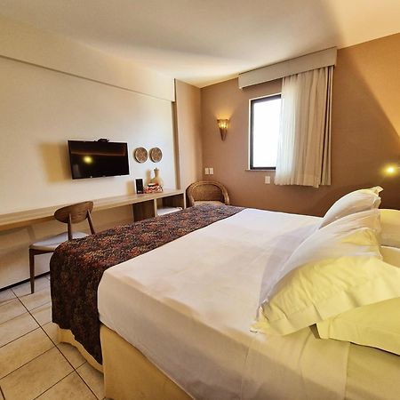 Hotel Sonata De Iracema Fortaleza  Extérieur photo
