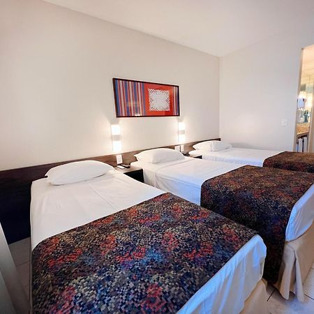 Hotel Sonata De Iracema Fortaleza  Extérieur photo