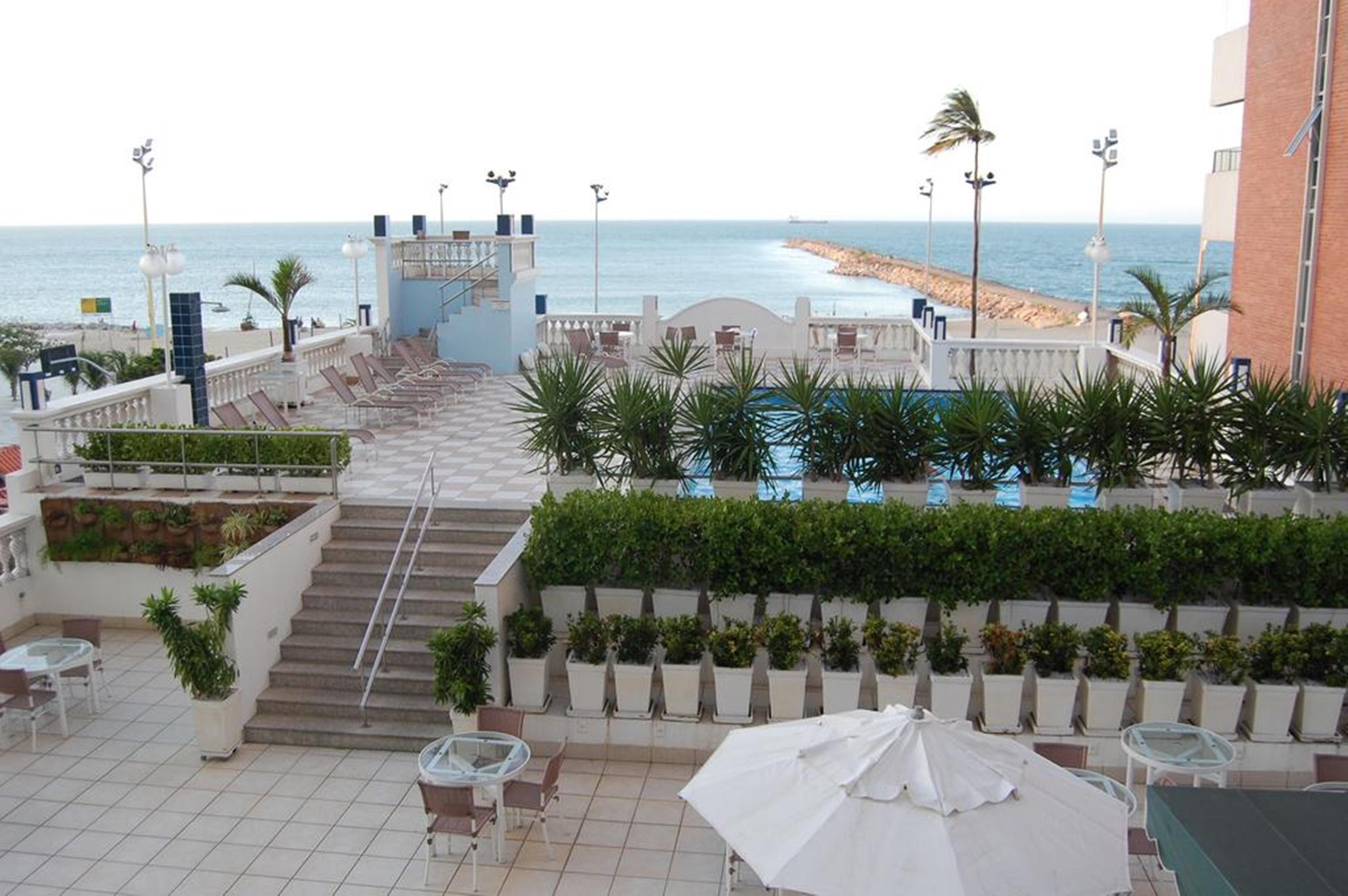 Hotel Sonata De Iracema Fortaleza  Extérieur photo