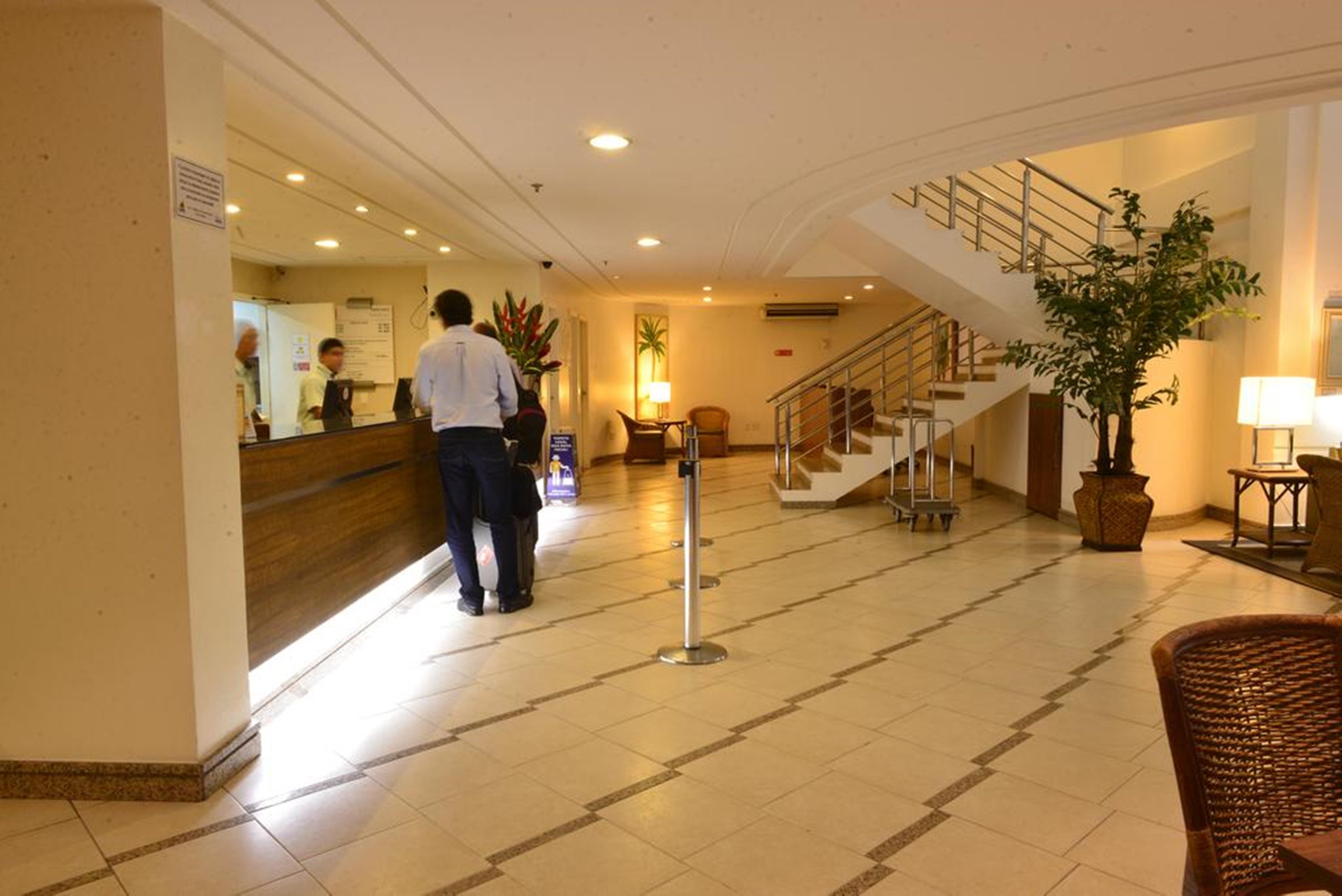 Hotel Sonata De Iracema Fortaleza  Extérieur photo