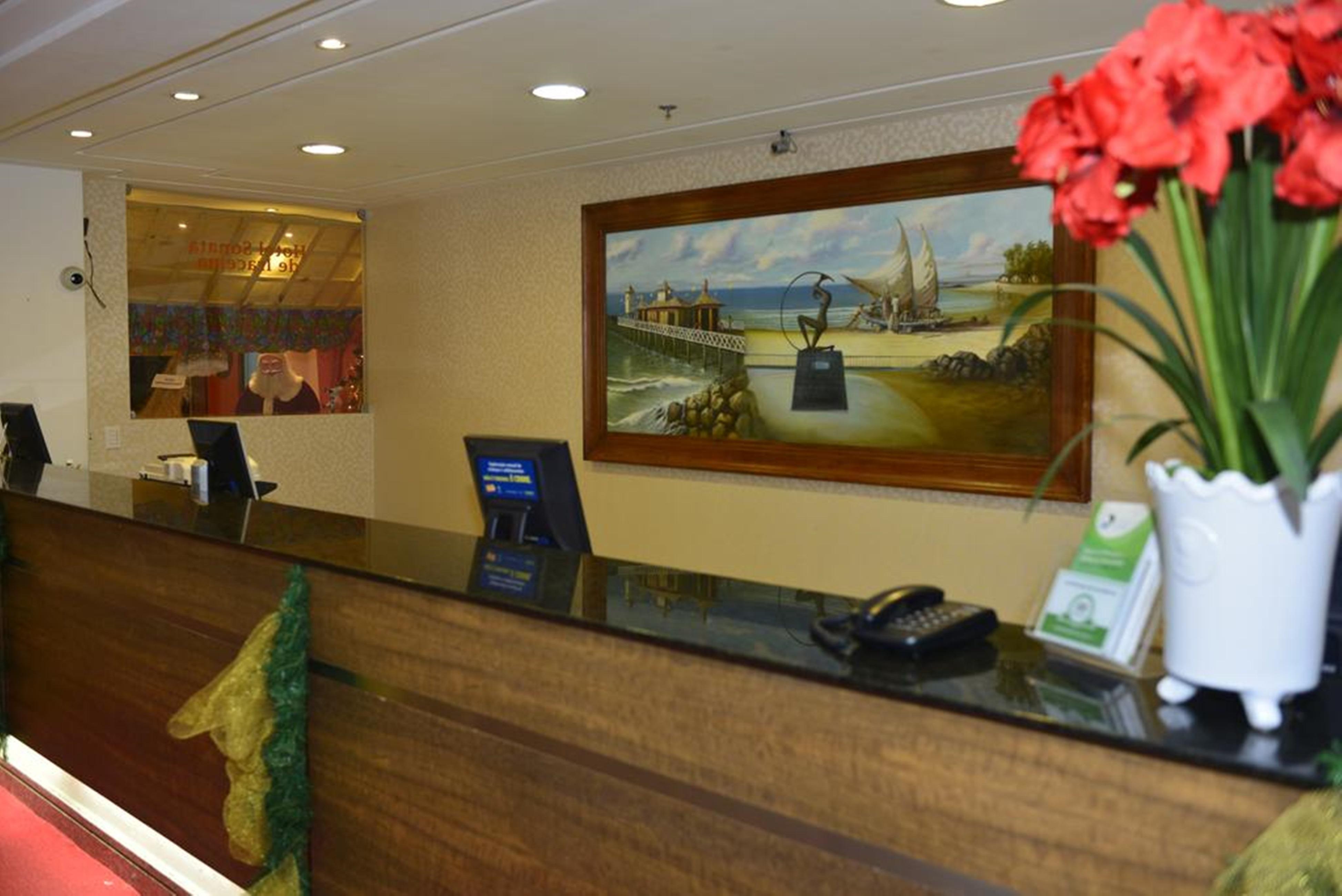 Hotel Sonata De Iracema Fortaleza  Extérieur photo