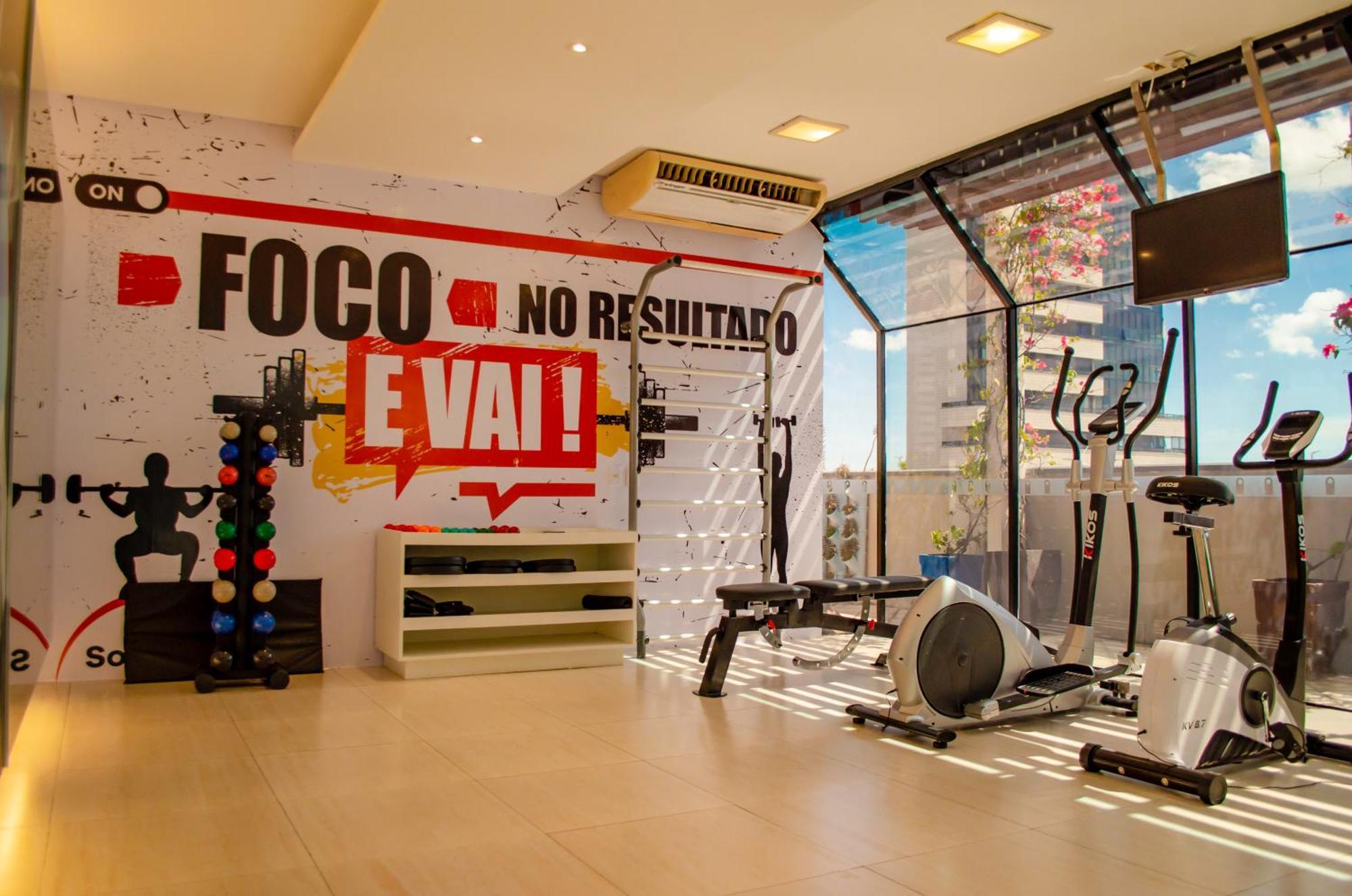 Hotel Sonata De Iracema Fortaleza  Extérieur photo