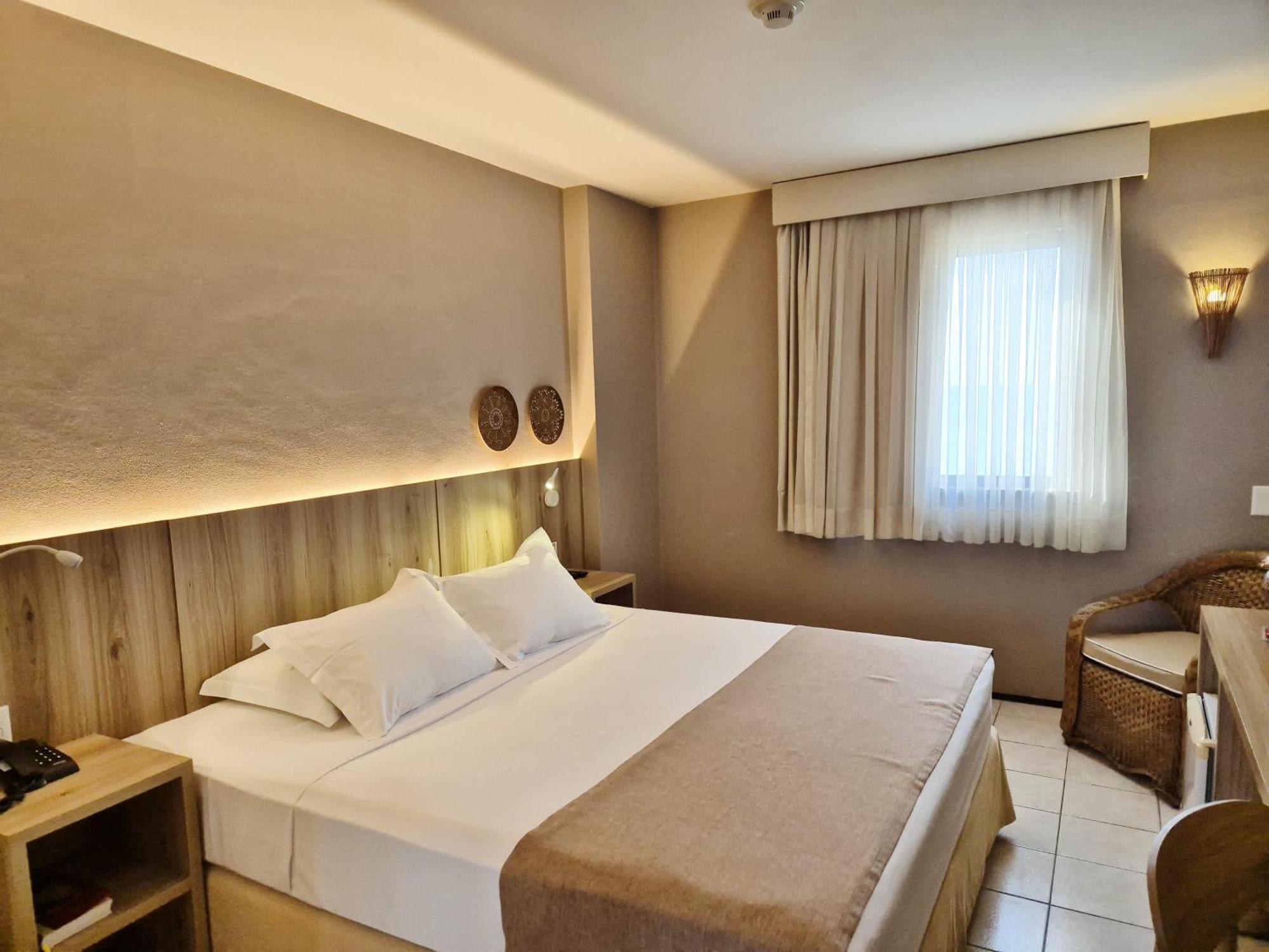 Hotel Sonata De Iracema Fortaleza  Extérieur photo