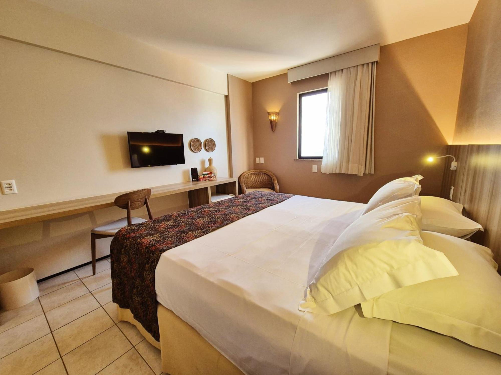 Hotel Sonata De Iracema Fortaleza  Extérieur photo
