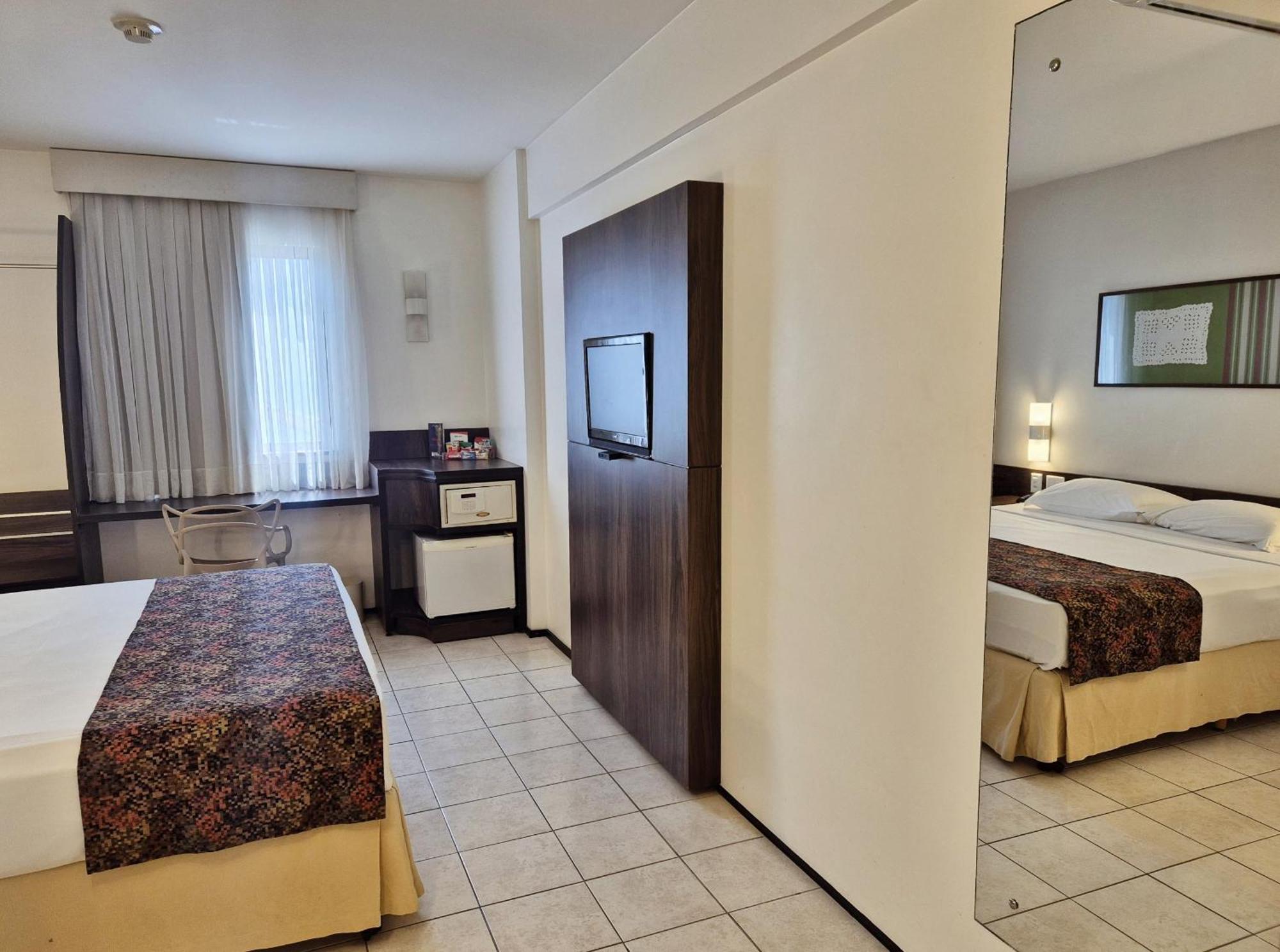Hotel Sonata De Iracema Fortaleza  Extérieur photo