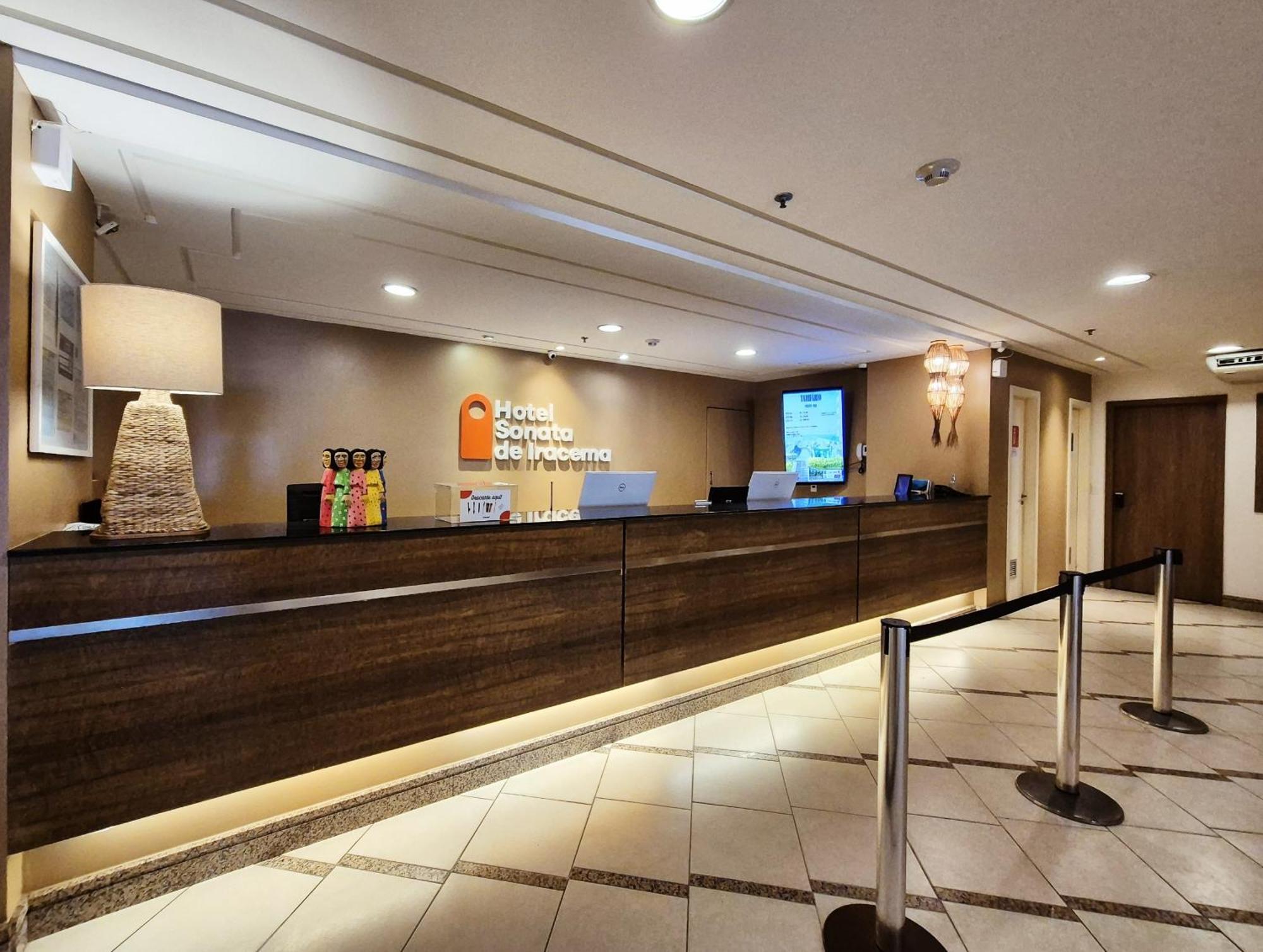 Hotel Sonata De Iracema Fortaleza  Extérieur photo