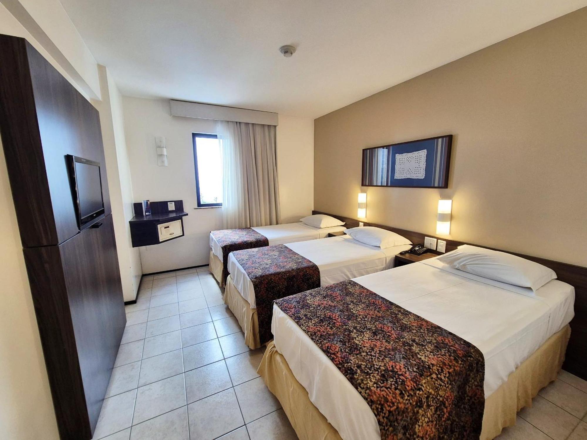 Hotel Sonata De Iracema Fortaleza  Extérieur photo
