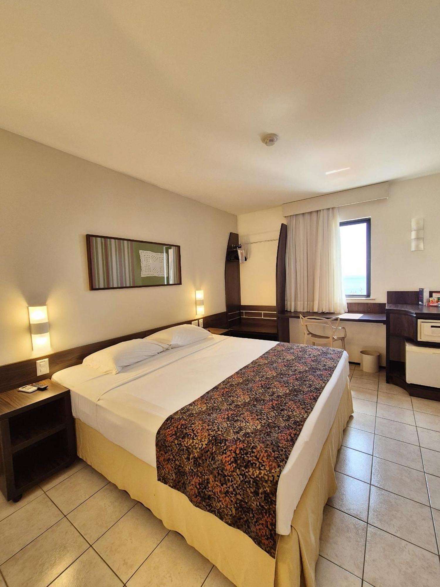 Hotel Sonata De Iracema Fortaleza  Extérieur photo