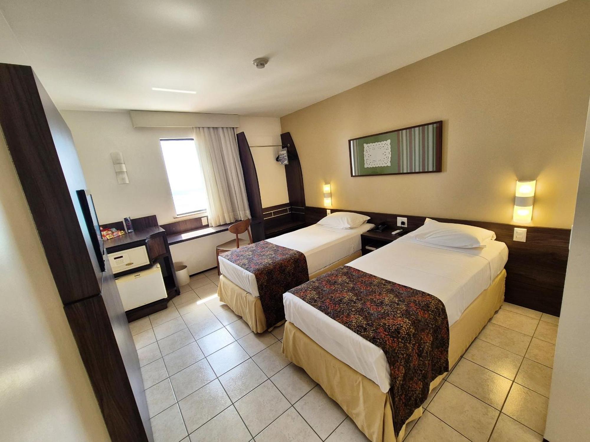 Hotel Sonata De Iracema Fortaleza  Extérieur photo