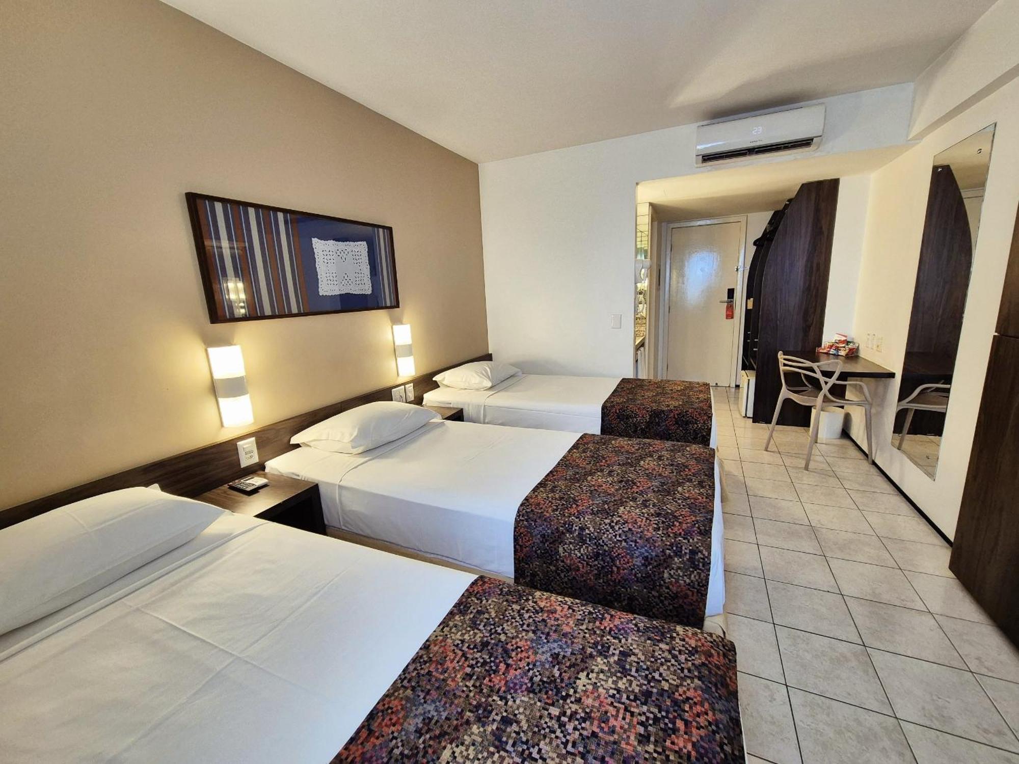 Hotel Sonata De Iracema Fortaleza  Extérieur photo
