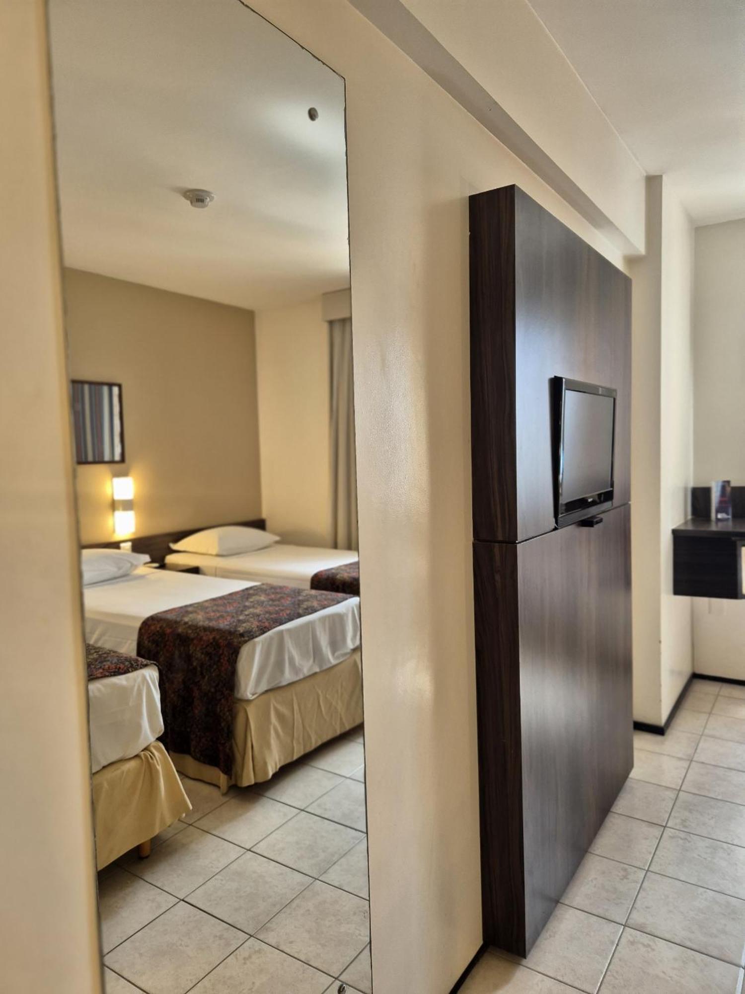 Hotel Sonata De Iracema Fortaleza  Extérieur photo