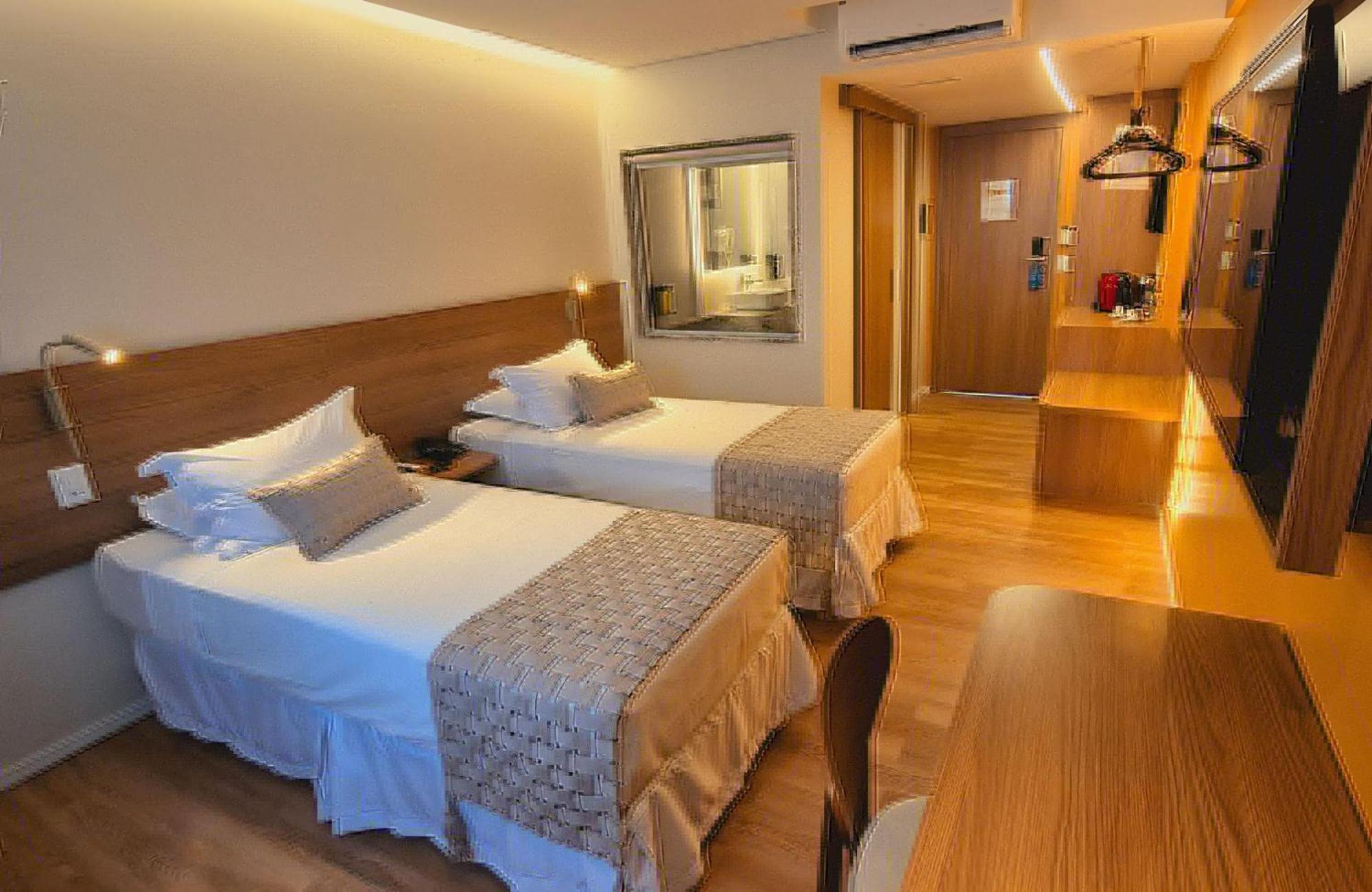 Hotel Sonata De Iracema Fortaleza  Extérieur photo