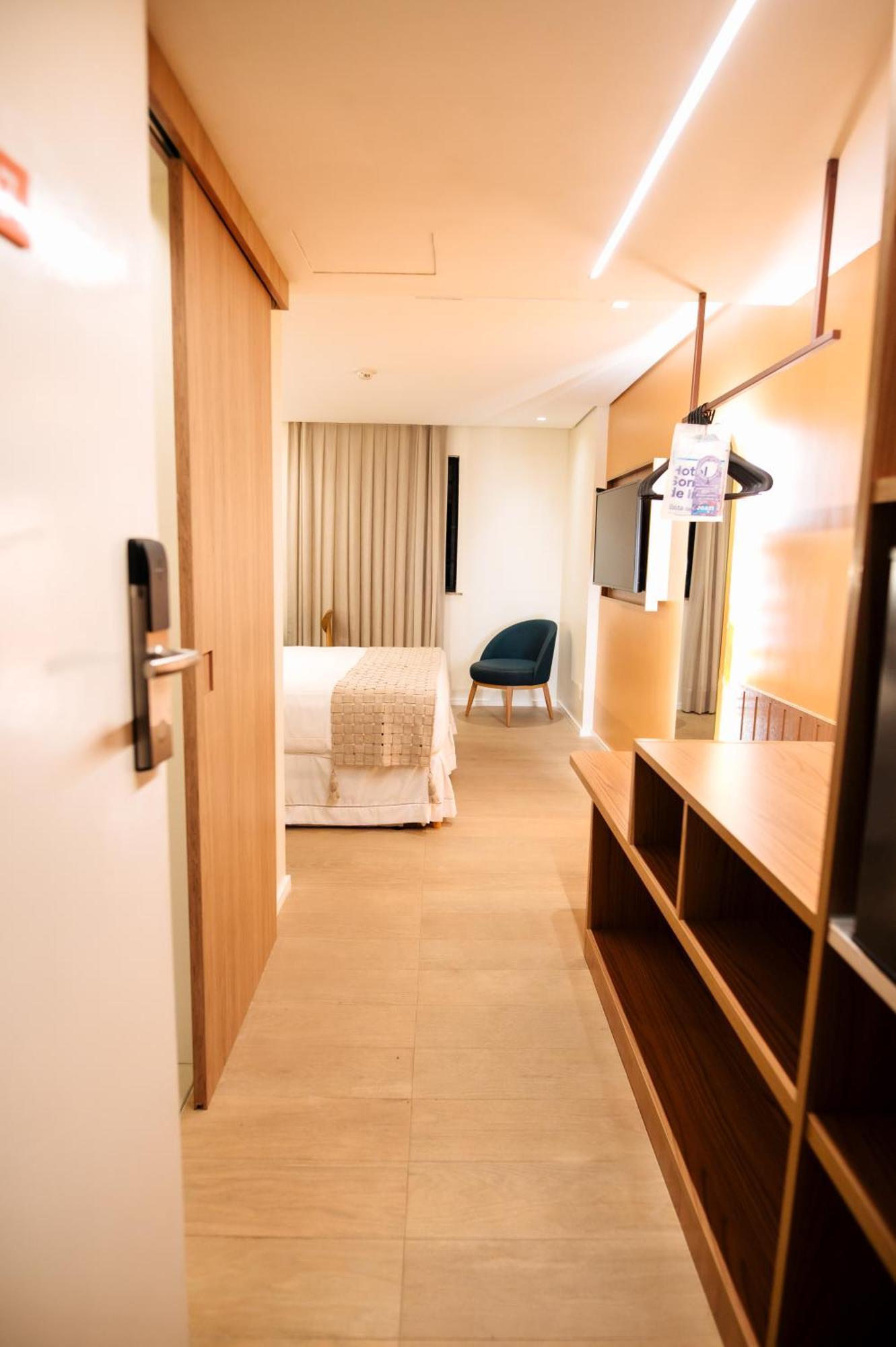 Hotel Sonata De Iracema Fortaleza  Extérieur photo