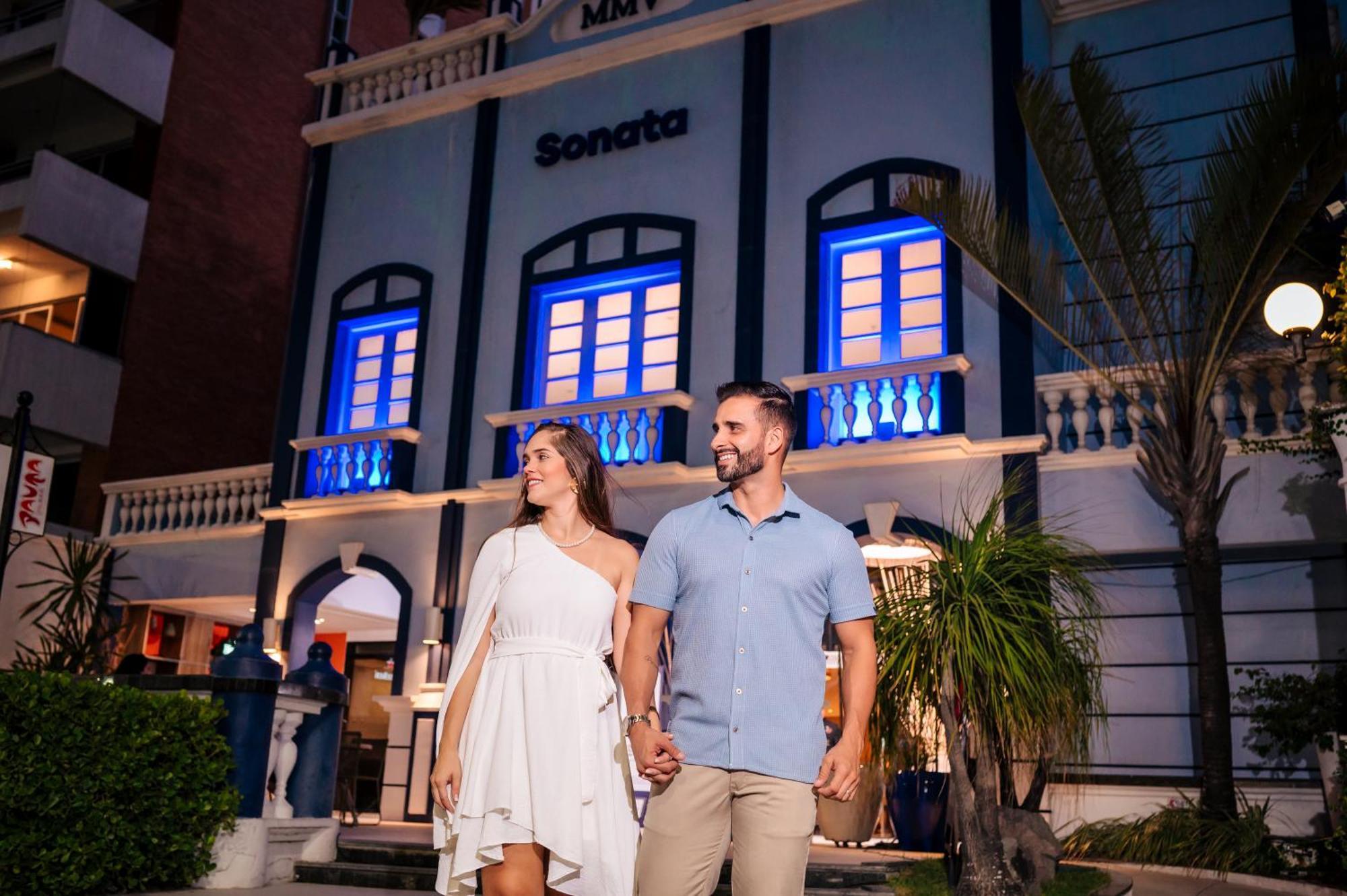 Hotel Sonata De Iracema Fortaleza  Extérieur photo