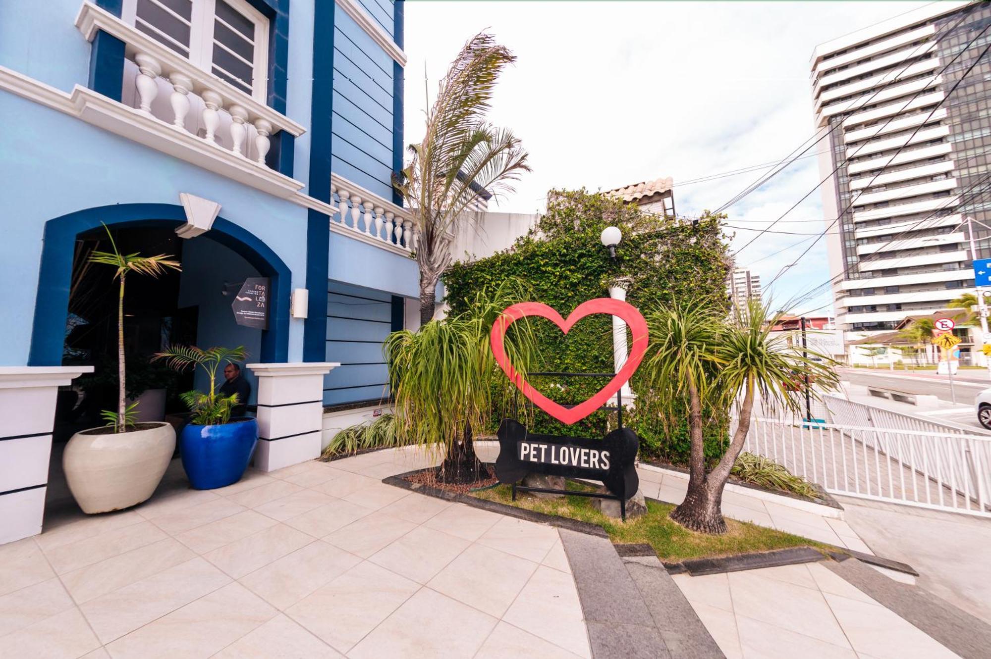 Hotel Sonata De Iracema Fortaleza  Extérieur photo
