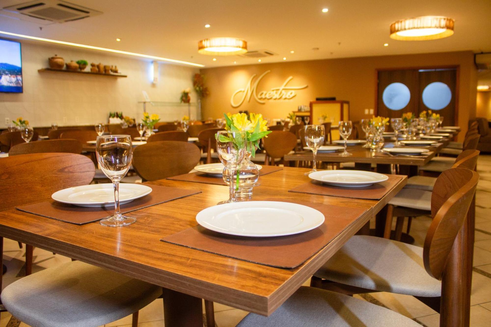 Hotel Sonata De Iracema Fortaleza  Extérieur photo