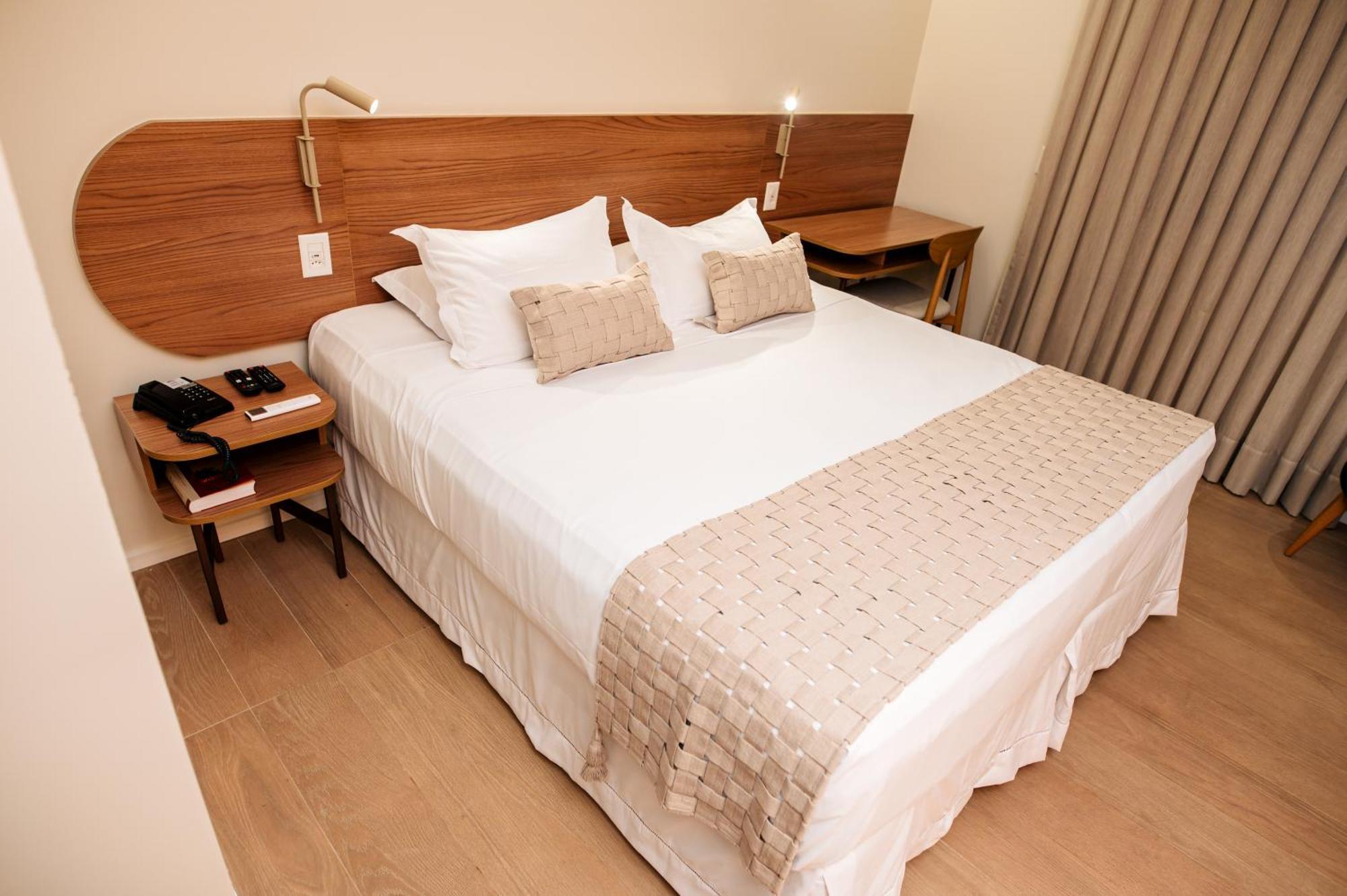 Hotel Sonata De Iracema Fortaleza  Extérieur photo