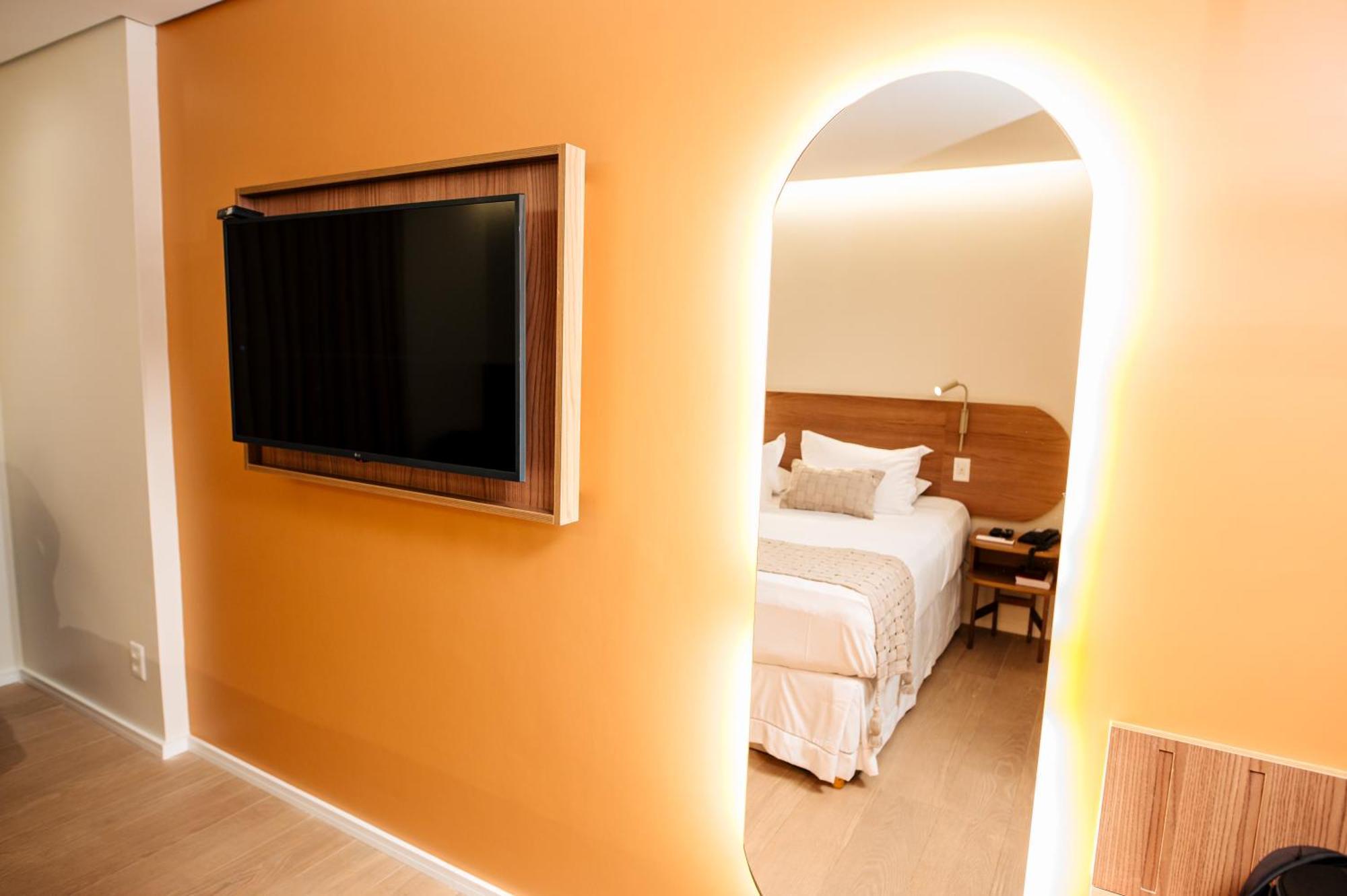 Hotel Sonata De Iracema Fortaleza  Extérieur photo