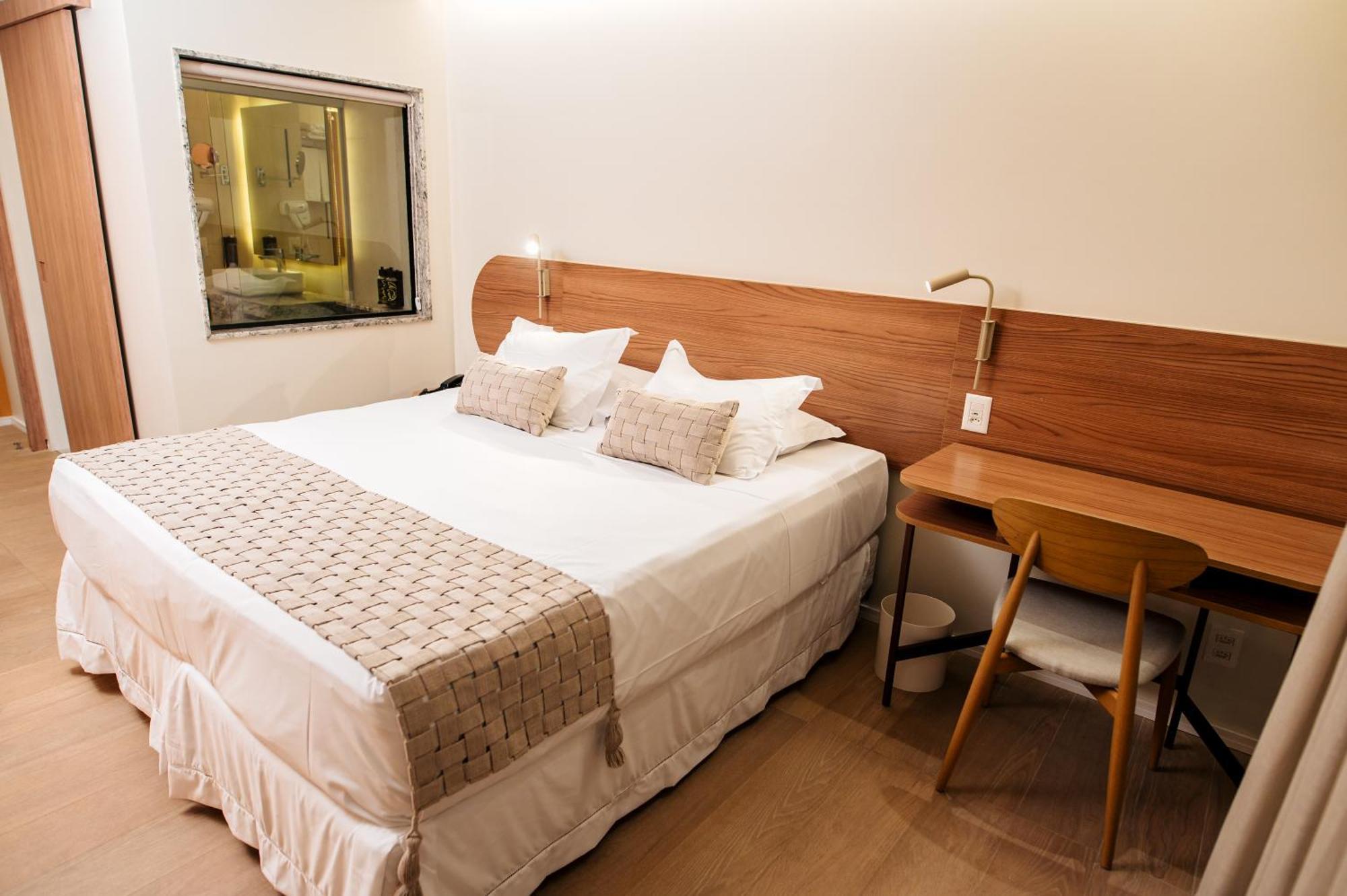 Hotel Sonata De Iracema Fortaleza  Extérieur photo