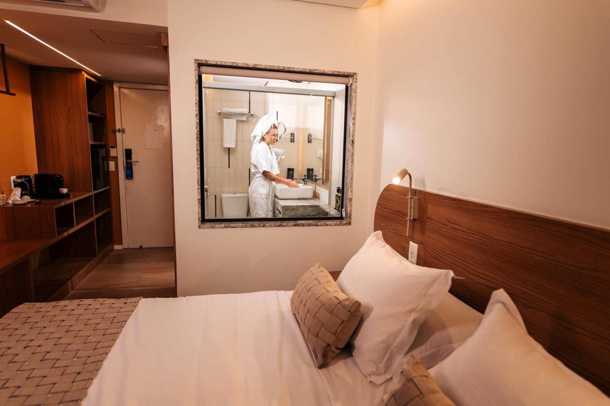 Hotel Sonata De Iracema Fortaleza  Extérieur photo