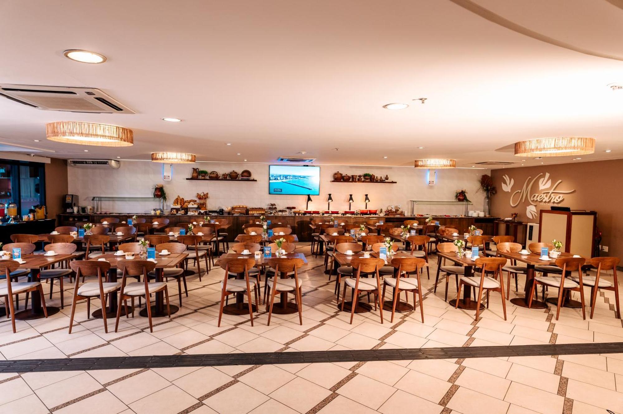 Hotel Sonata De Iracema Fortaleza  Extérieur photo