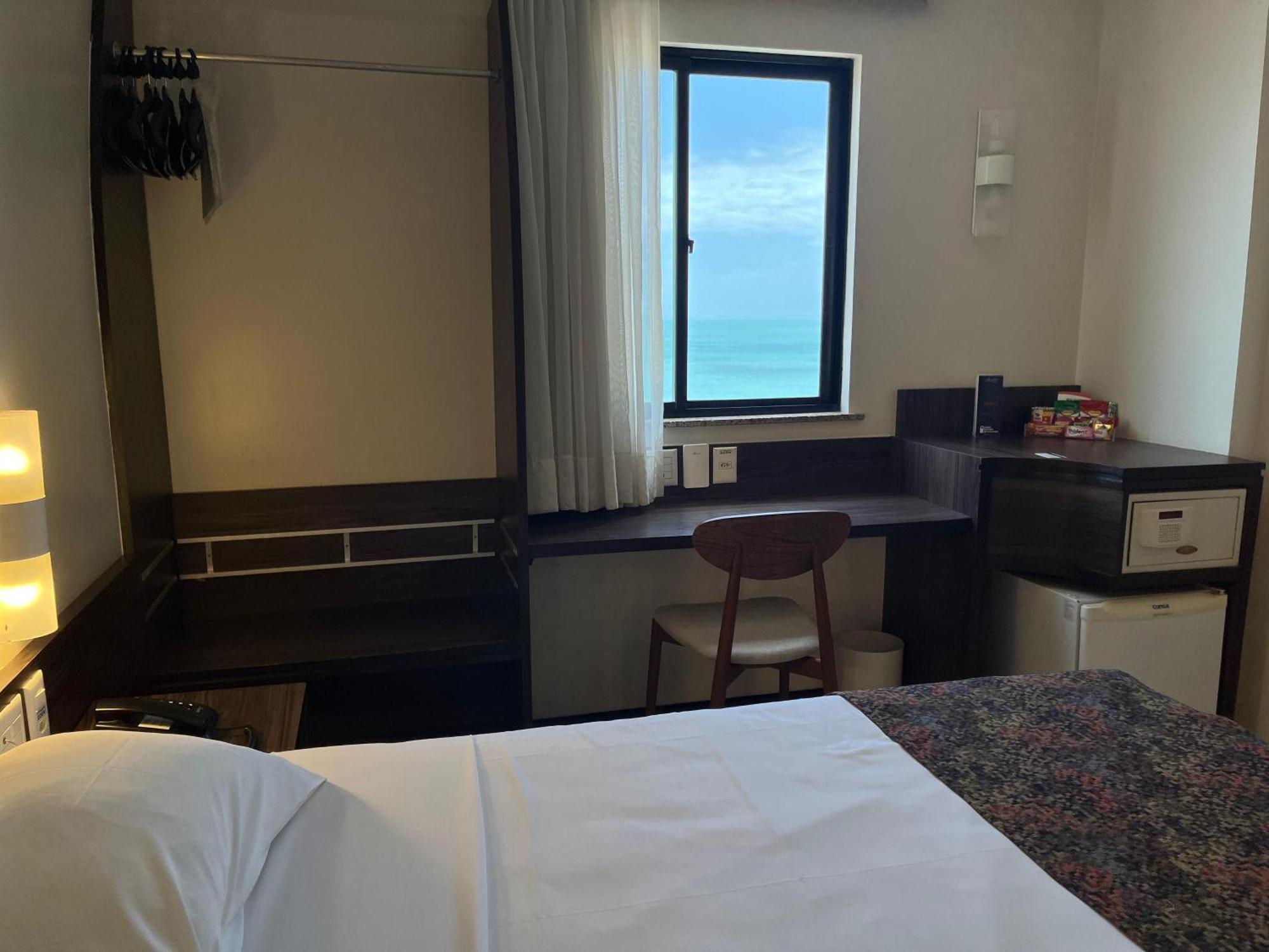 Hotel Sonata De Iracema Fortaleza  Extérieur photo