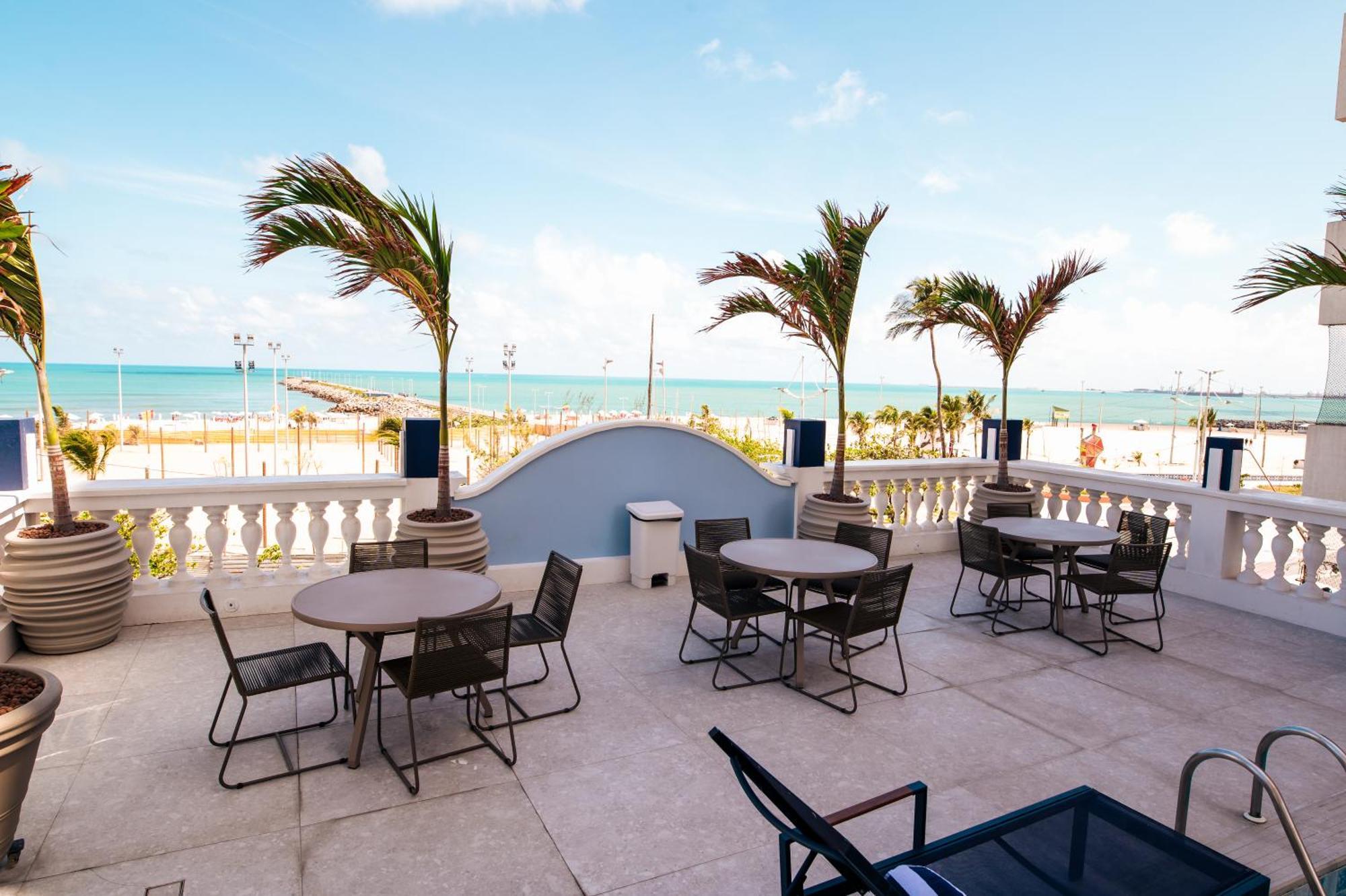 Hotel Sonata De Iracema Fortaleza  Extérieur photo