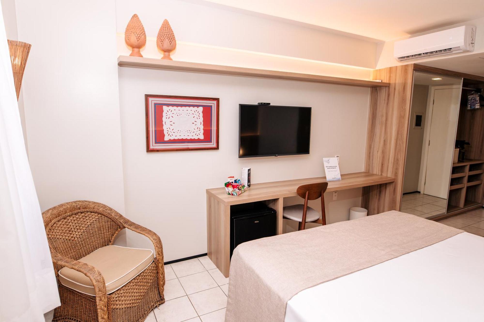 Hotel Sonata De Iracema Fortaleza  Extérieur photo