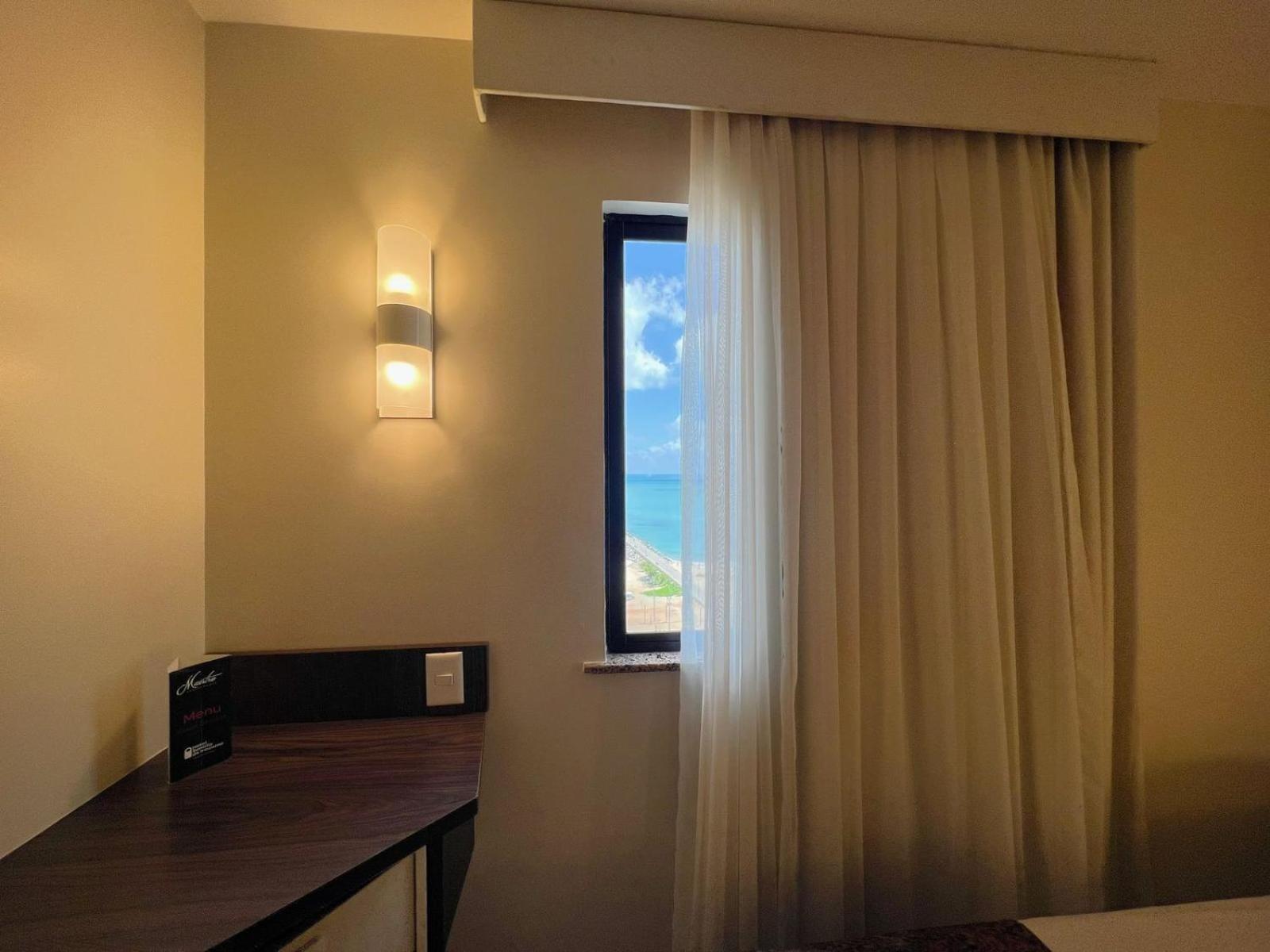 Hotel Sonata De Iracema Fortaleza  Extérieur photo