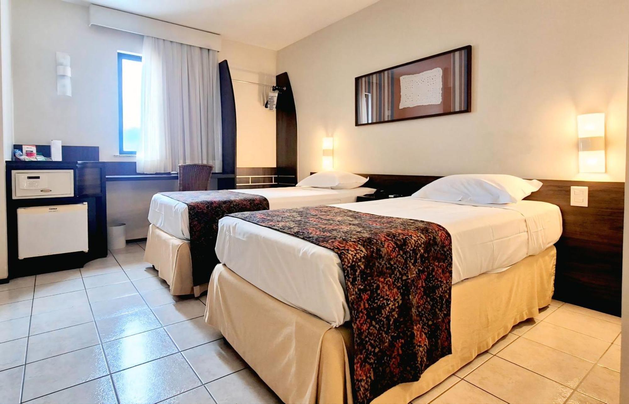 Hotel Sonata De Iracema Fortaleza  Extérieur photo